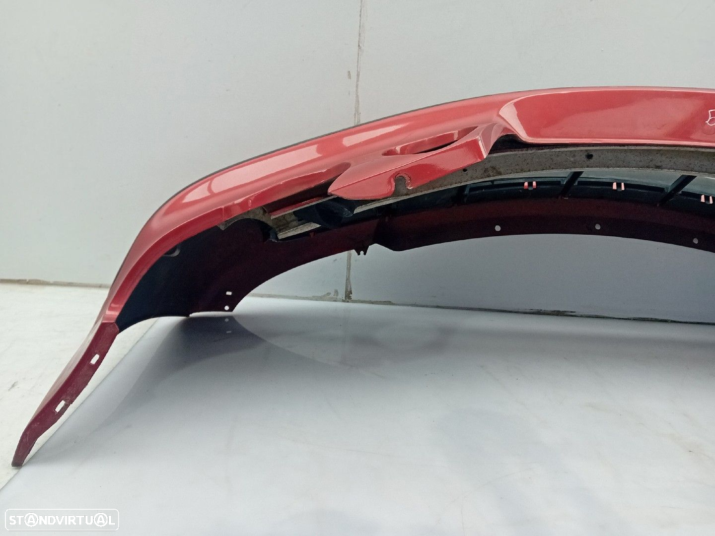 Pára-choques frente BMW 3 Compact (E46) - 8