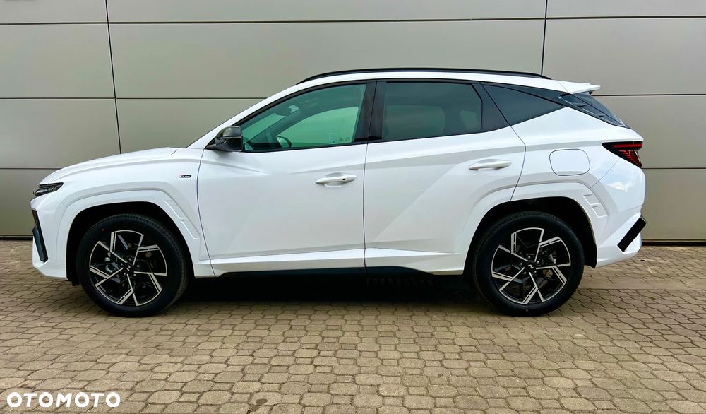Hyundai Tucson 1.6 T-GDi HEV N-Line Plus 2WD - 3
