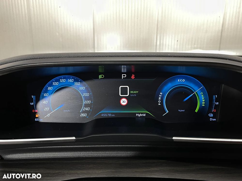 Peugeot 508 PHEV 225ch EAT8 GT - 37