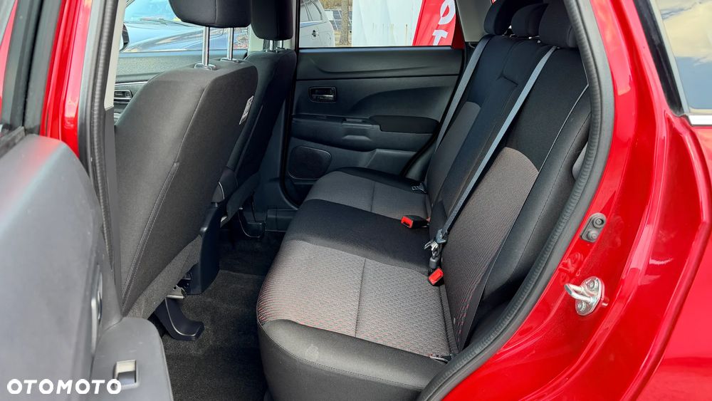 Mitsubishi ASX 2.2 DID Ralliart 4WD - 36