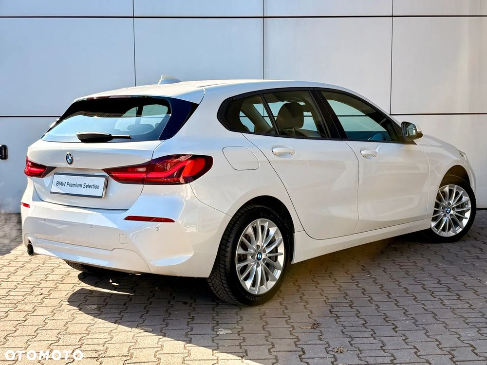 BMW Seria 1 118i Advantage - 10