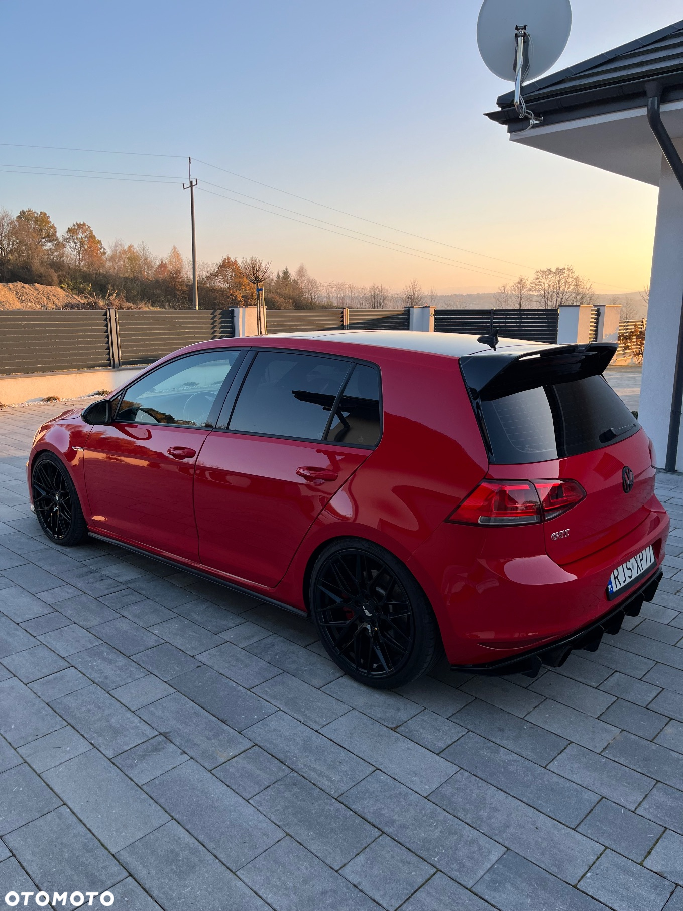 Volkswagen Golf VII 2.0 TSI BMT GTI DSG - 12