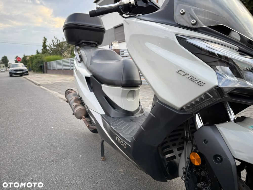 Kymco X-Town - 19
