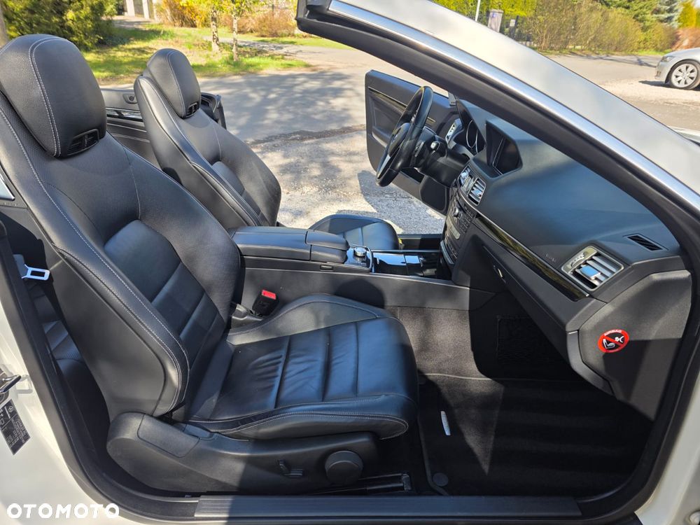 Mercedes-Benz Klasa E 250 7G-TRONIC - 20