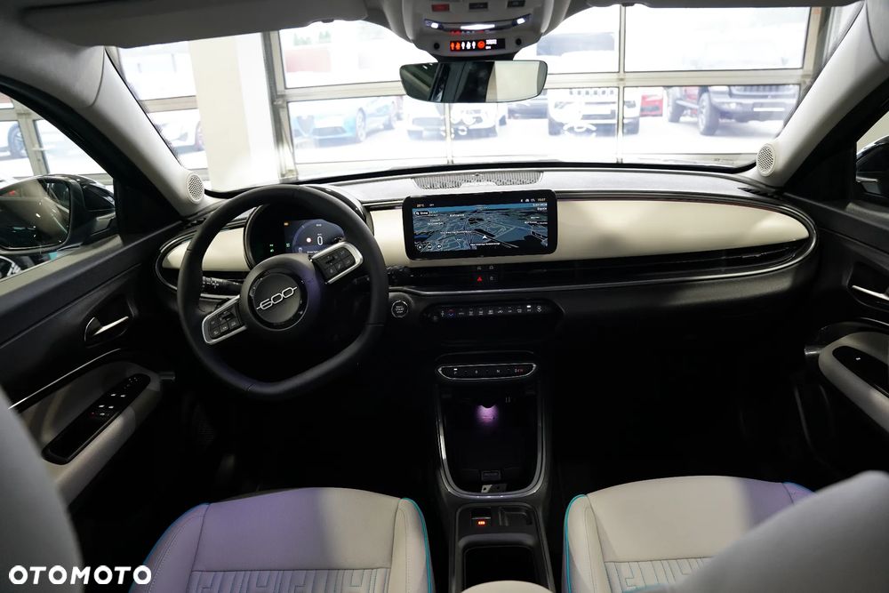 Fiat 600 1.2 Turbo Hybrid La Prima eDCT - 11