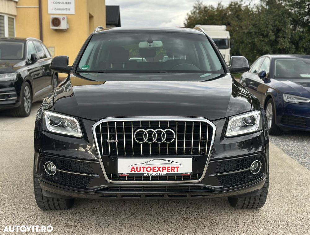Audi Q5 2014 photo 2
