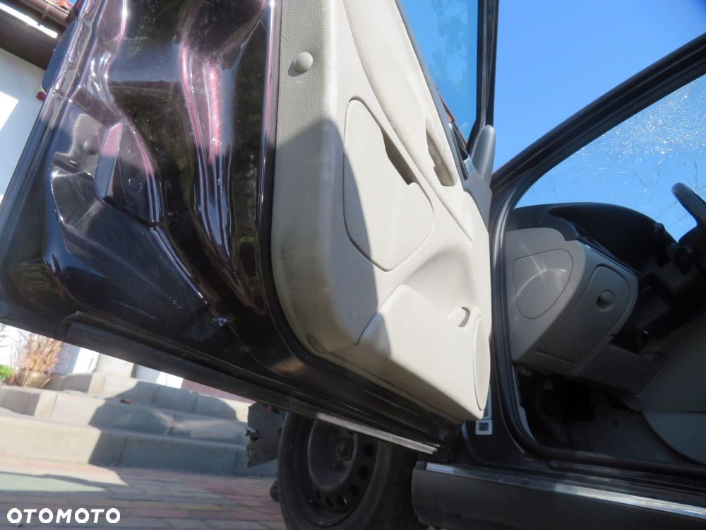 DRZWI PRZEDNIE LEWE C5 II LIFT HB EFBD  GANACHE CITROEN 2004-2007 - 6