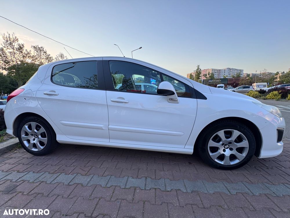 Peugeot 308 - 4