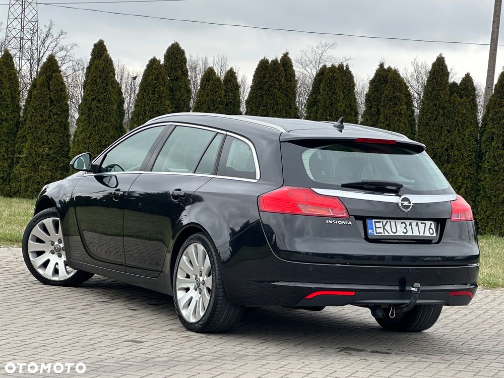 Opel Insignia 1.4 T Active S&S - 16