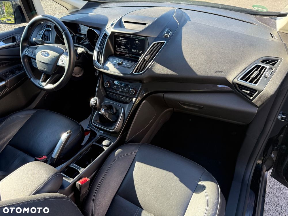 Ford C-MAX 1.5 EcoBoost Titanium ASS - 23