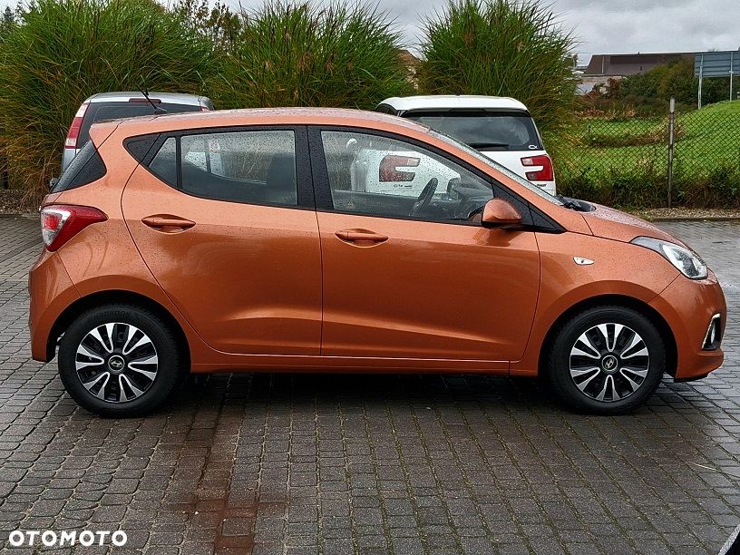 Hyundai i10 1.0 blue Style - 4