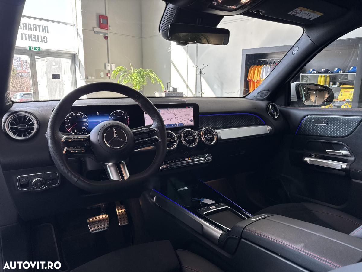 Mercedes-Benz GLB 200 Aut. - 14