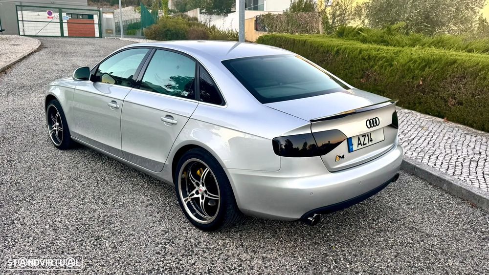 Audi A4 - 9