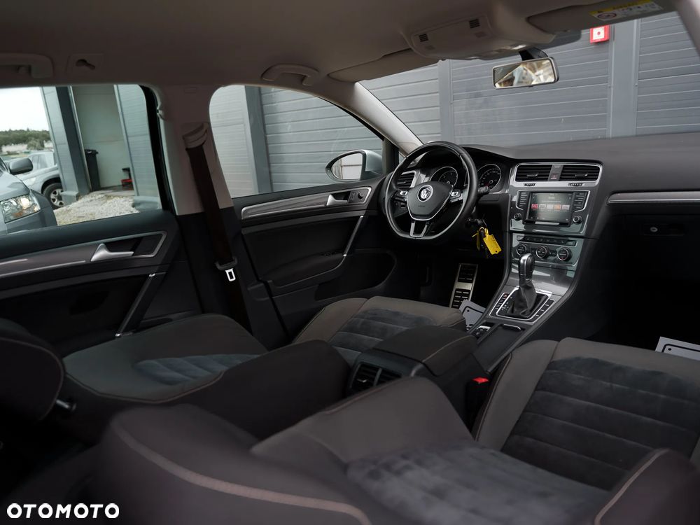 Volkswagen Golf Alltrack 2.0 TDI BMT 4Mot DSG - 19