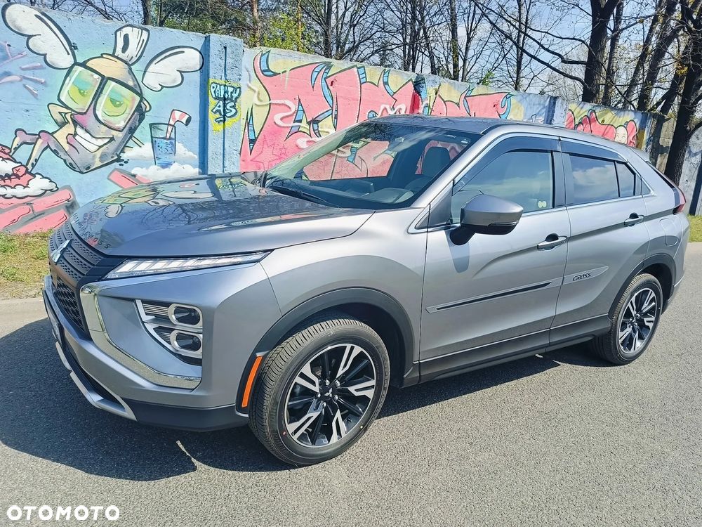 Mitsubishi Eclipse Cross 1.5 T-MIVEC (ClearTec) CVT 4WD Plus - 3