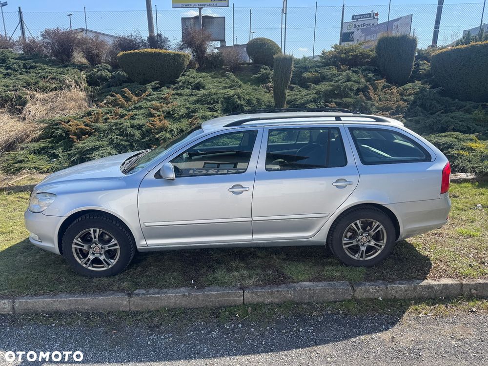 Skoda Octavia - 12