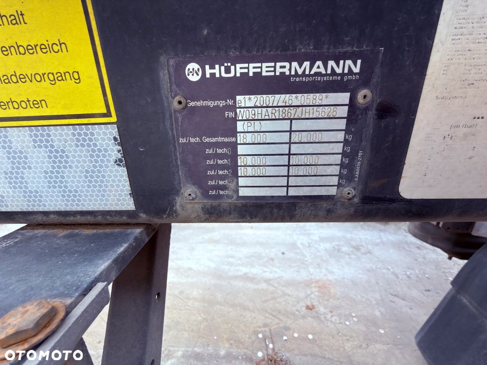 Huffermann - 2