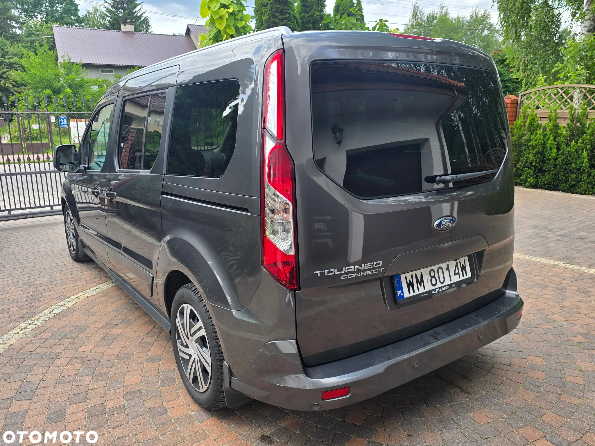 Ford Tourneo Connect Gr 1.5 EcoBlue Trend PowerShift - 19