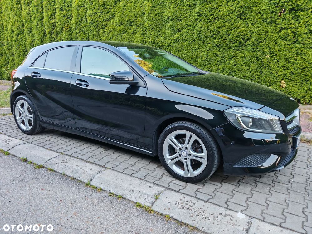 Mercedes-Benz Klasa A 180 d 7G-DCT Urban - 1