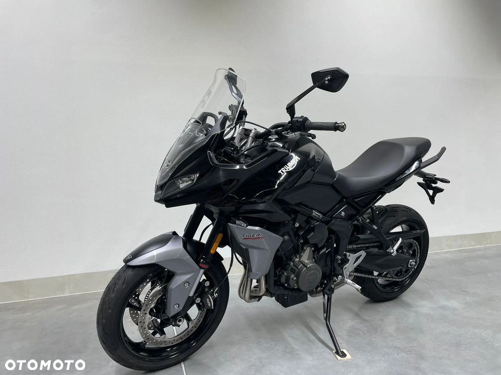 Triumph Tiger - 9