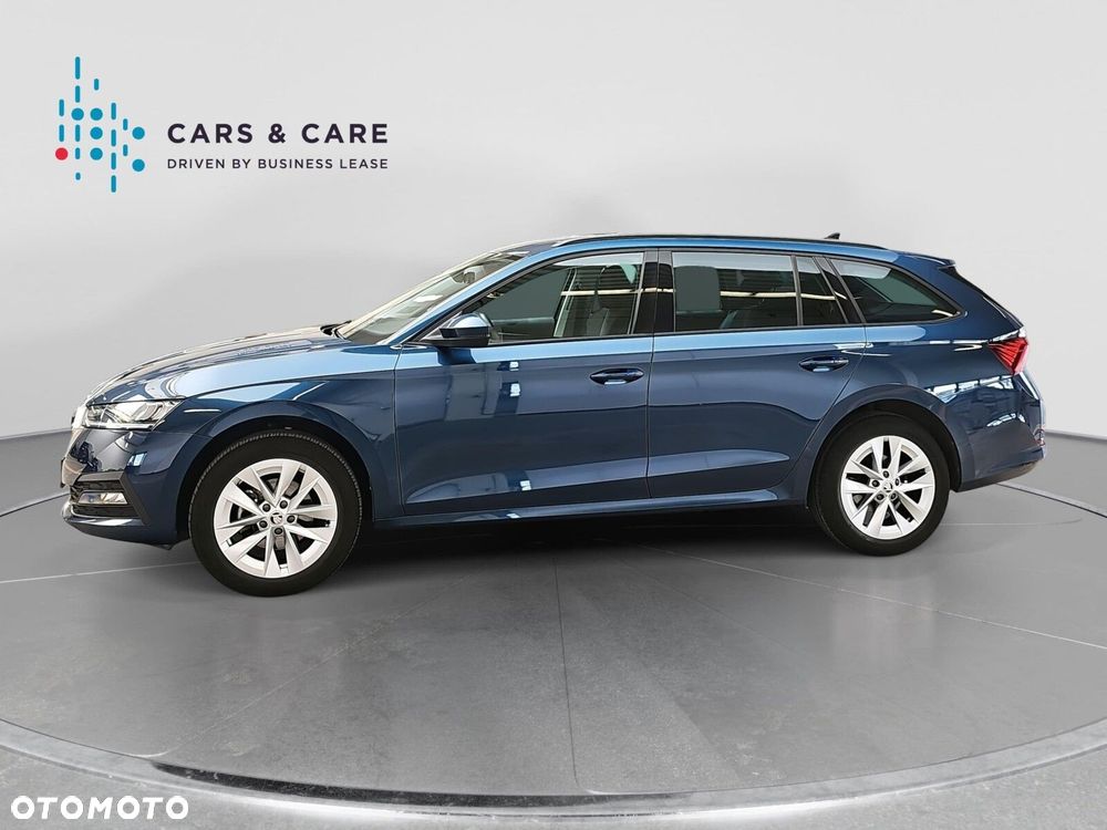 Skoda Octavia 2.0 TDI Ambition - 34