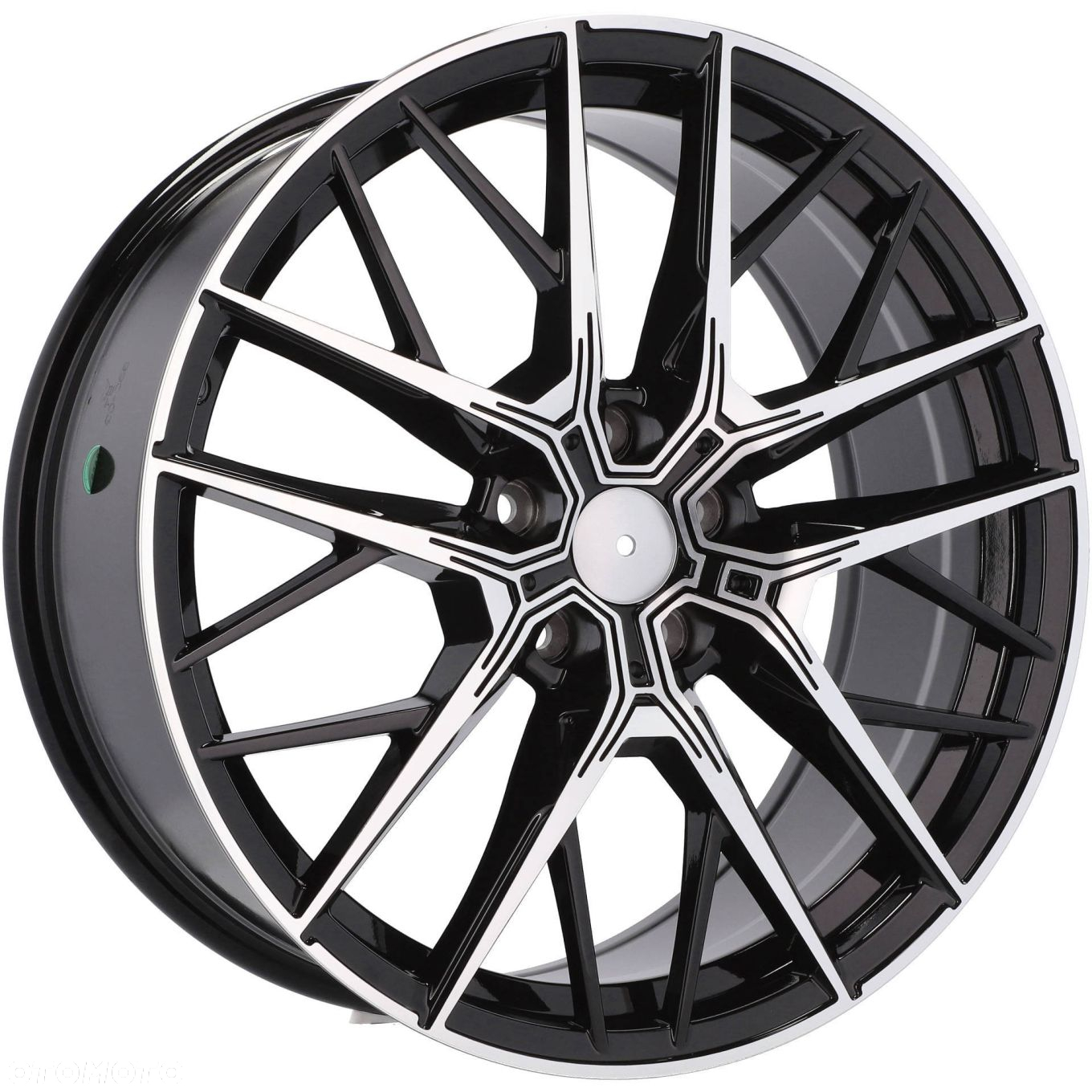 4x Felgi 18 m.in. do BMW X2 F39 Seria 1 F40 2 Gran Tourer - H5080 - 2
