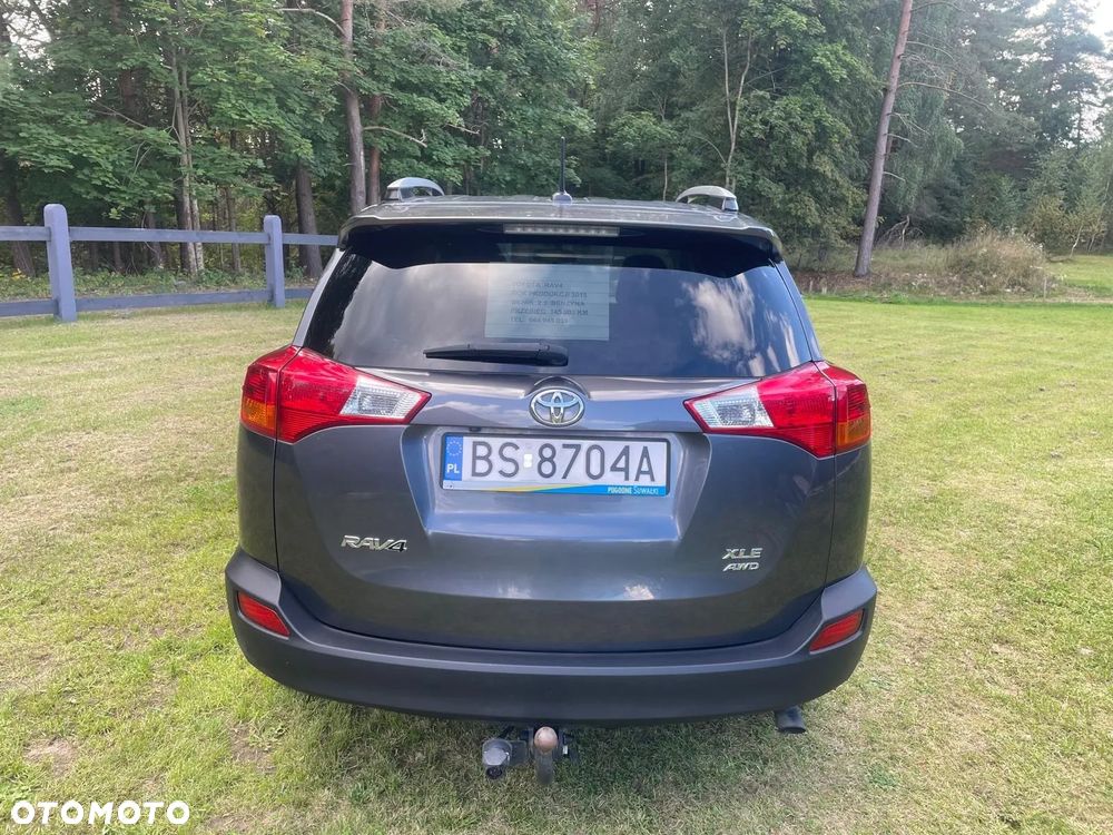 Toyota RAV4 - 3