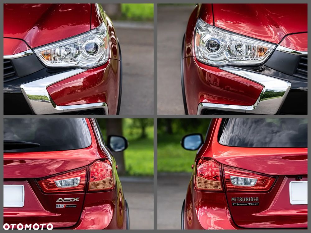 Mitsubishi ASX 1.6 Intense Plus - 24