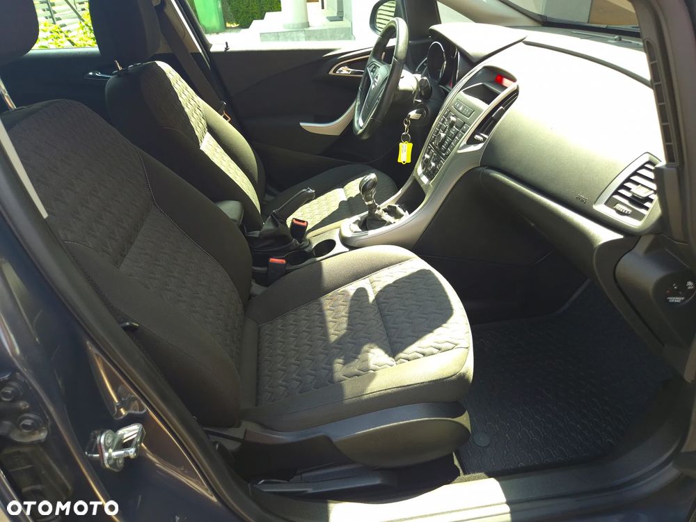 Opel Astra 1.4 T Active - 33