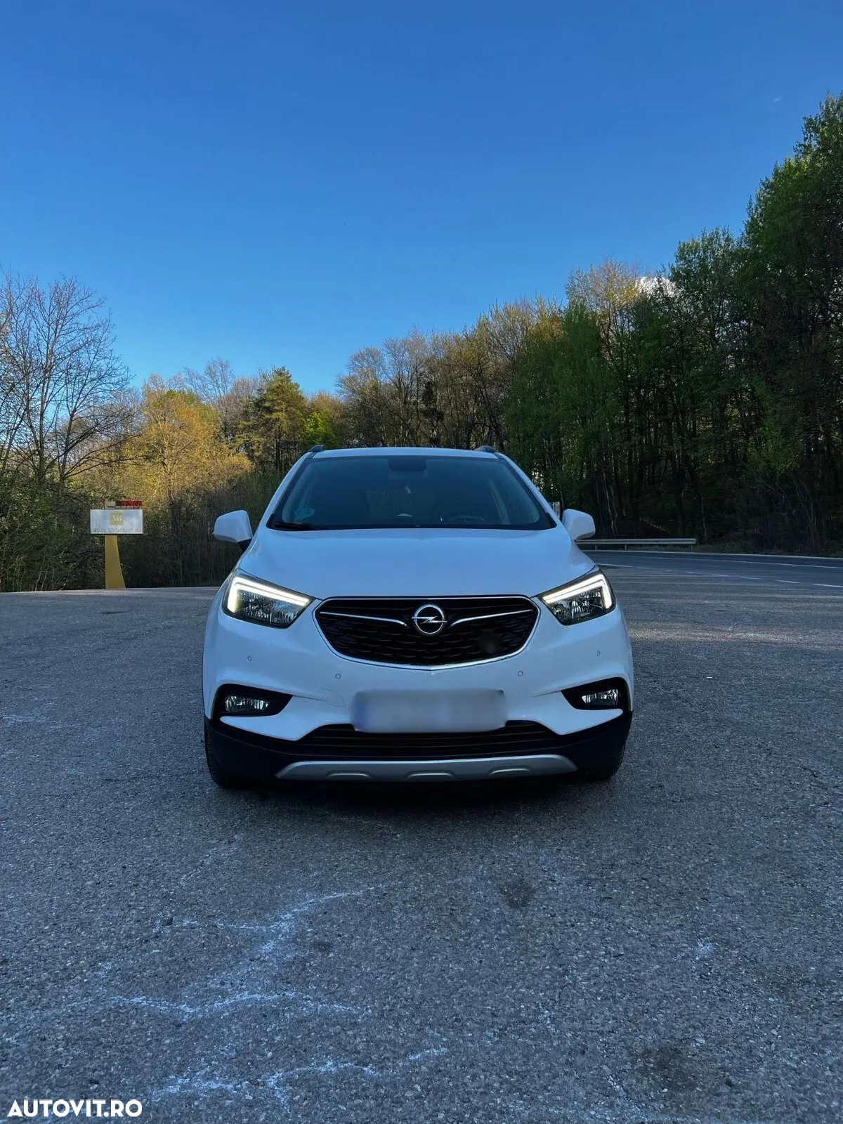 Opel Mokka X 1.6 Diesel Start/Stop Ultimate - 2