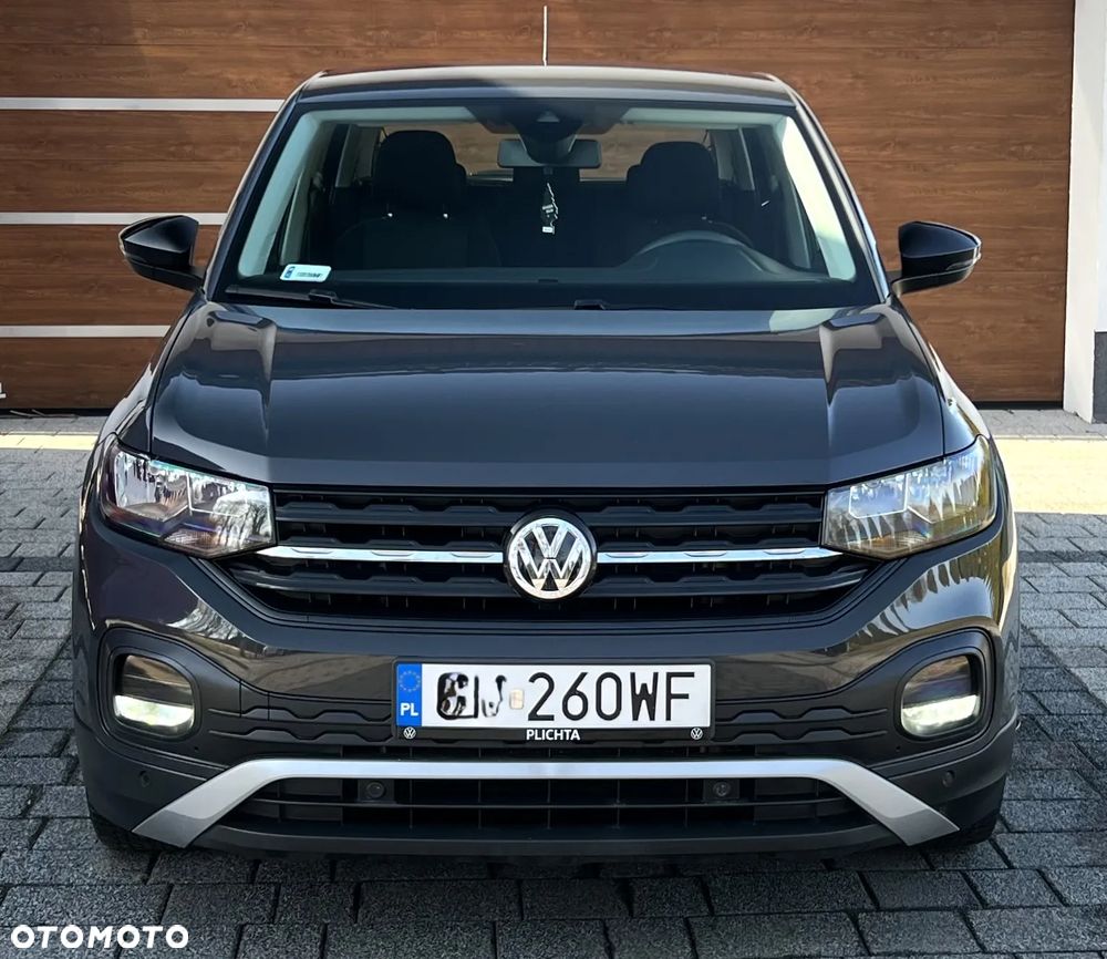 Volkswagen T-Cross 1.0 TSI Active - 5