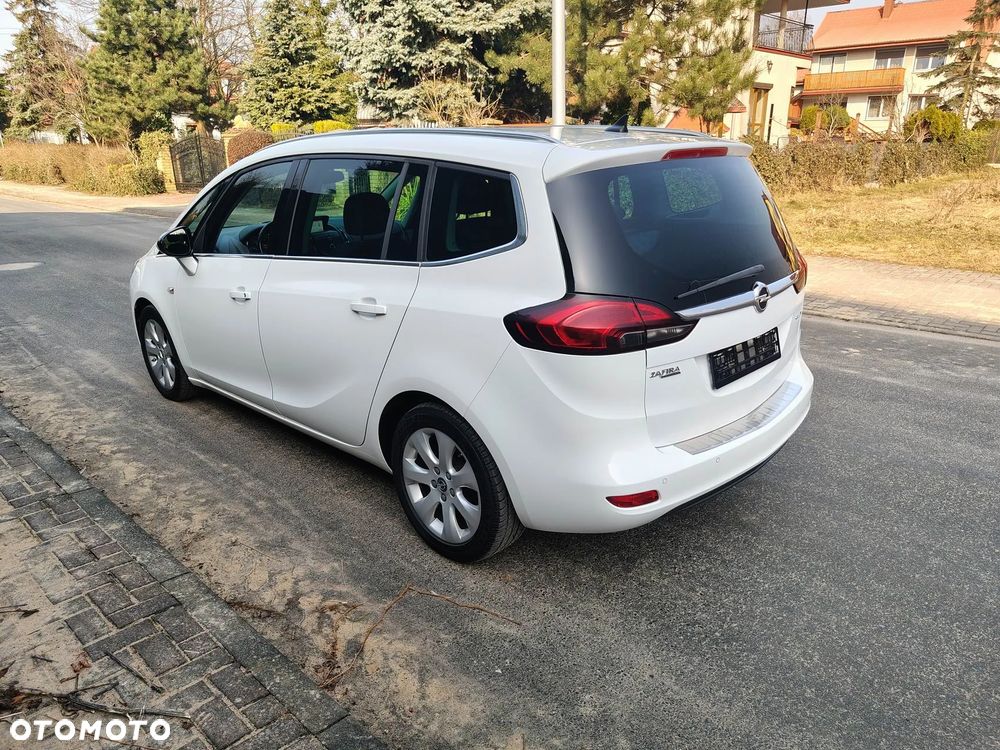 Opel Zafira - 6