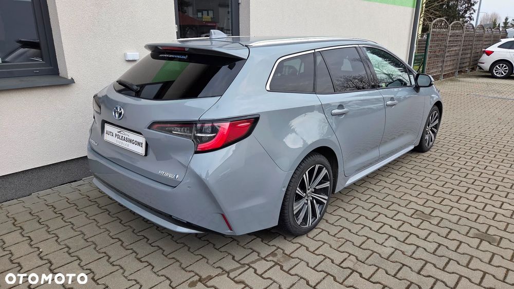 Toyota Corolla 1.8 Hybrid Executive - 9
