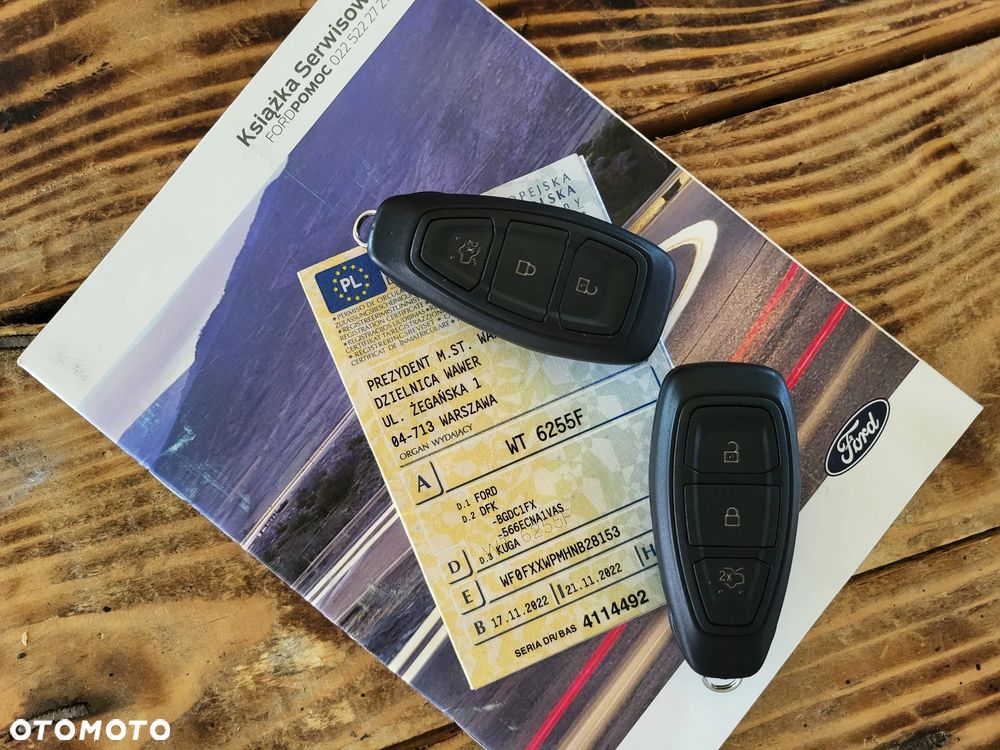 Ford Kuga 2.5 FHEV FWD Titanium X - 40