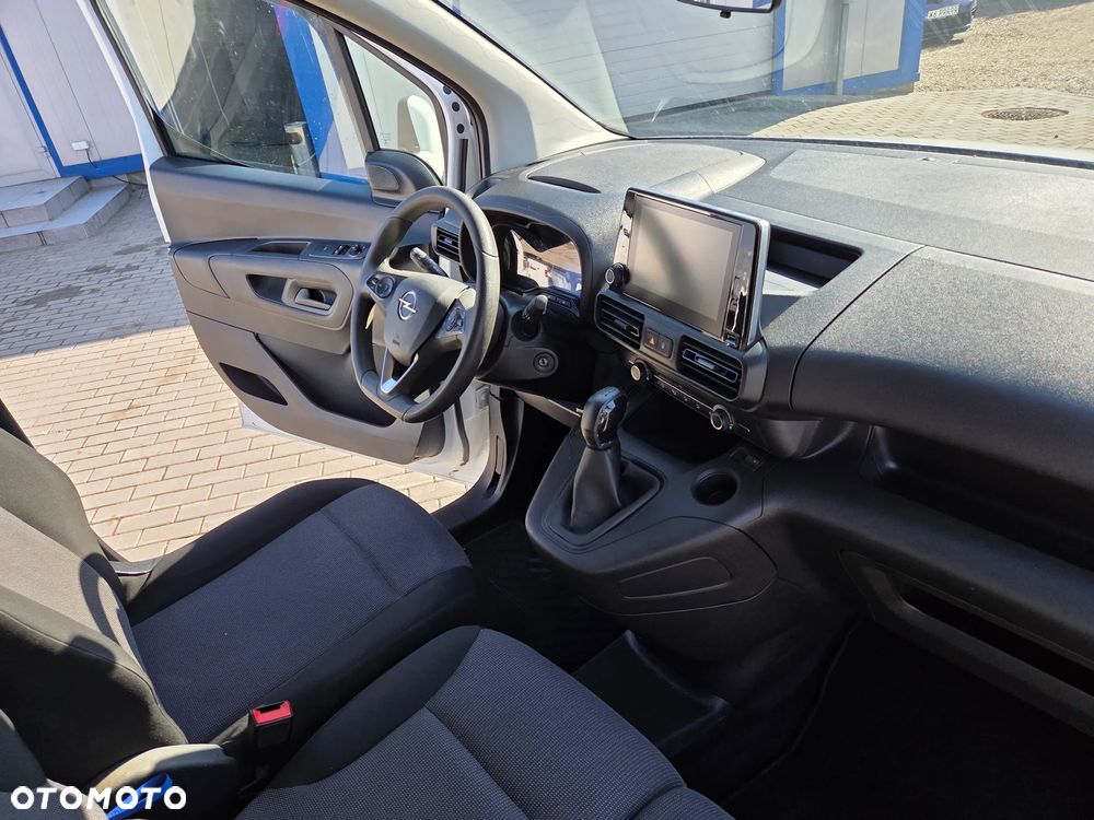 Opel Combo XL 1.5 CDTI Enjoy S&S - 31