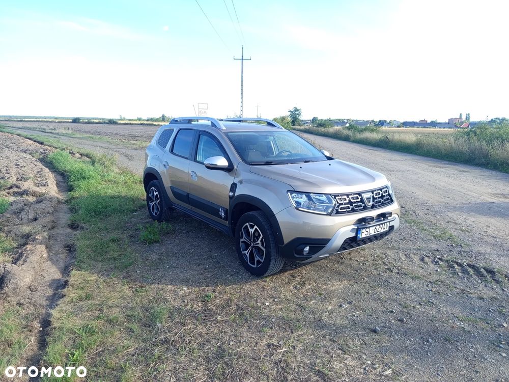 Dacia Duster 1.6 SCe Prestige - 1