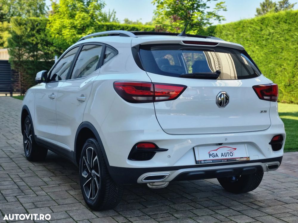 MG ZS ICE 1.0T-GDI Luxury - 7
