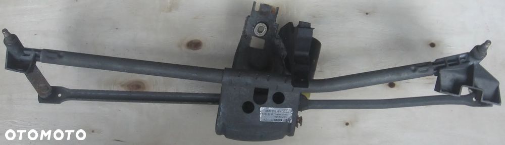 mechanizm wycieraczek silnik AUDI 100 C4 A6 4A1955023C - 1