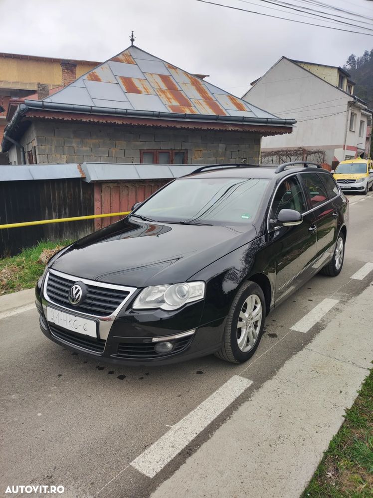 Volkswagen Passat 1.4 TSI BlueMotion Technology Comfortline - 12