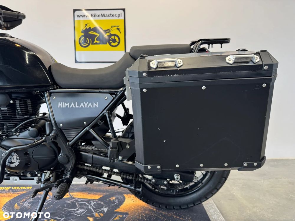 Royal Enfield Himalayan - 25