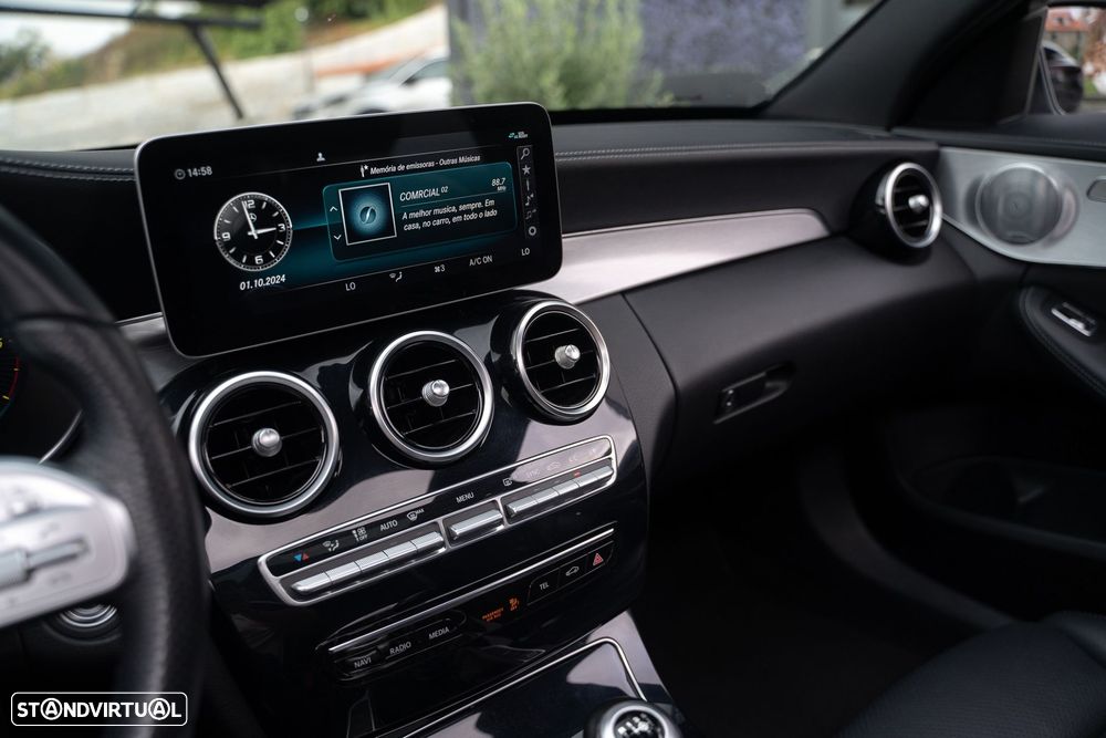 Mercedes-Benz C 200 d AMG Line - 42