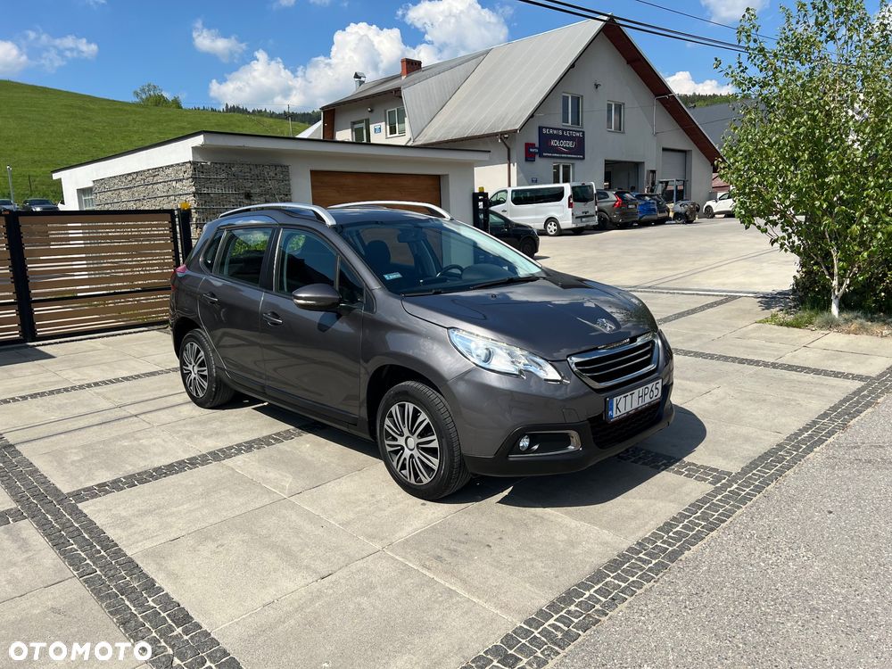 Peugeot 2008 1.2 Pure Tech Active - 3