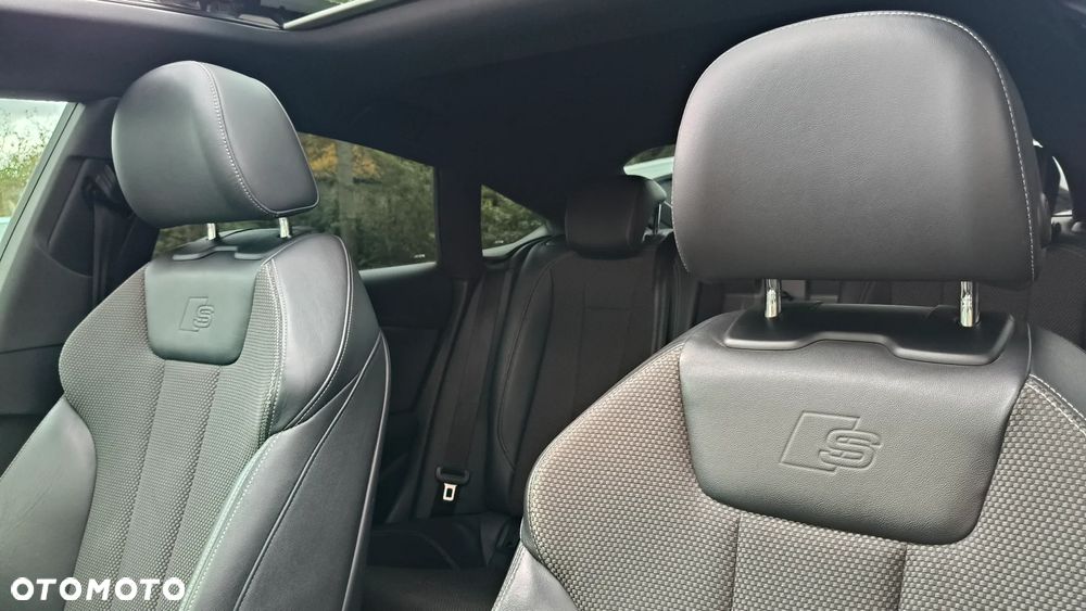 Audi A5 Sportback 3.0 TDI quattro tiptronic - 17