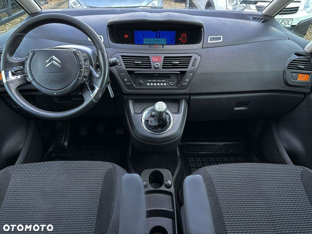 Citroën C4 Grand Picasso 2.0 HDi Exclusive - 27