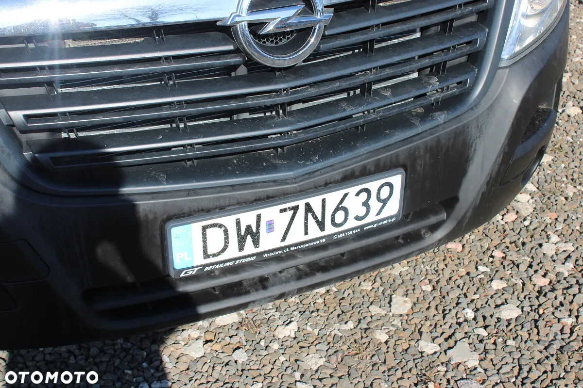Opel MOVANO - 22