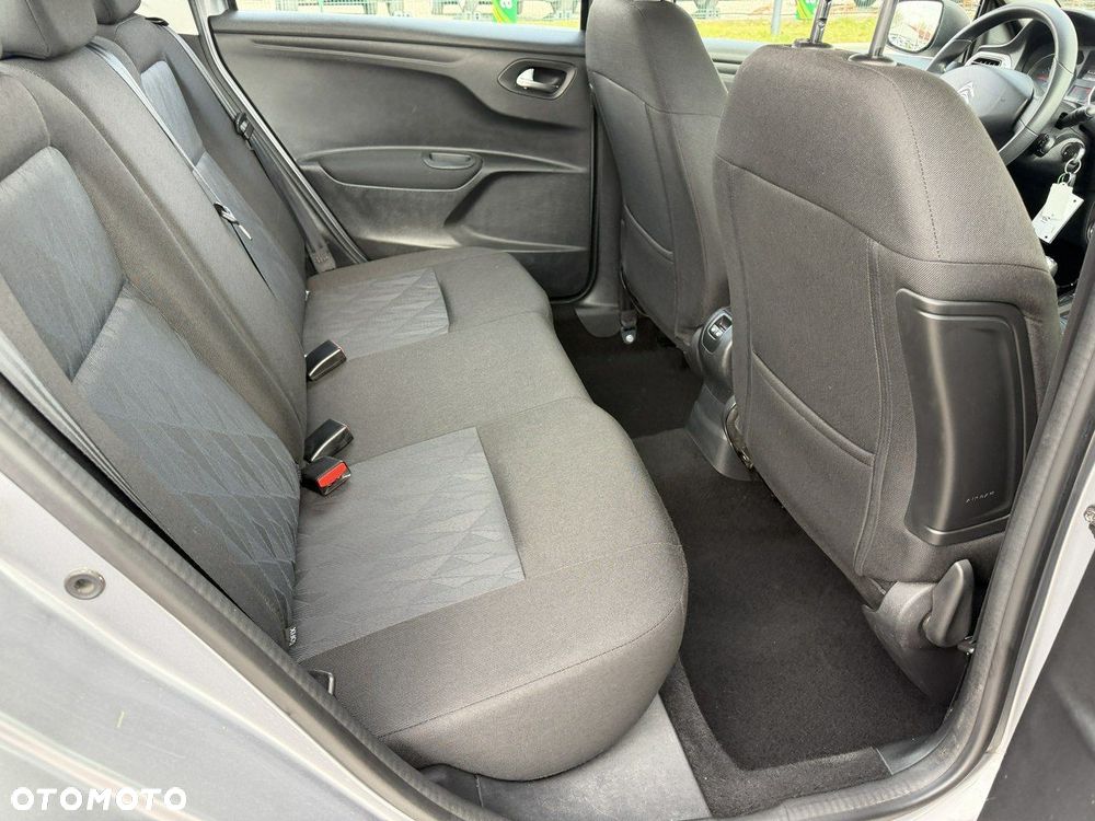 Citroën C-Elysée - 31
