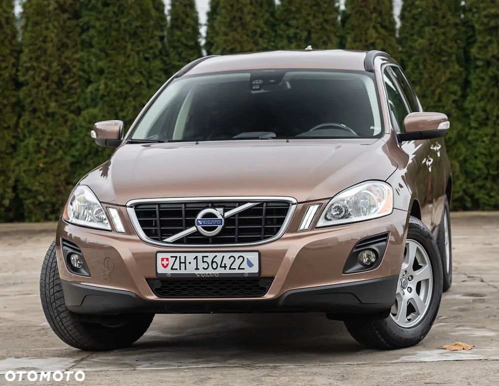 Volvo XC 60 2.4D DRIVe Summum - 5