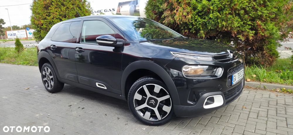 Citroën C4 Cactus PureTech 110 Stop&Start EAT6 Origins - 21