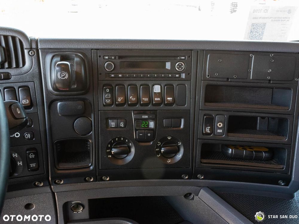 Scania G400 8x4 PALFINGER PK 34002 SH, HIAB XR20ZL53 HDS Żuraw Hakowiec - 20