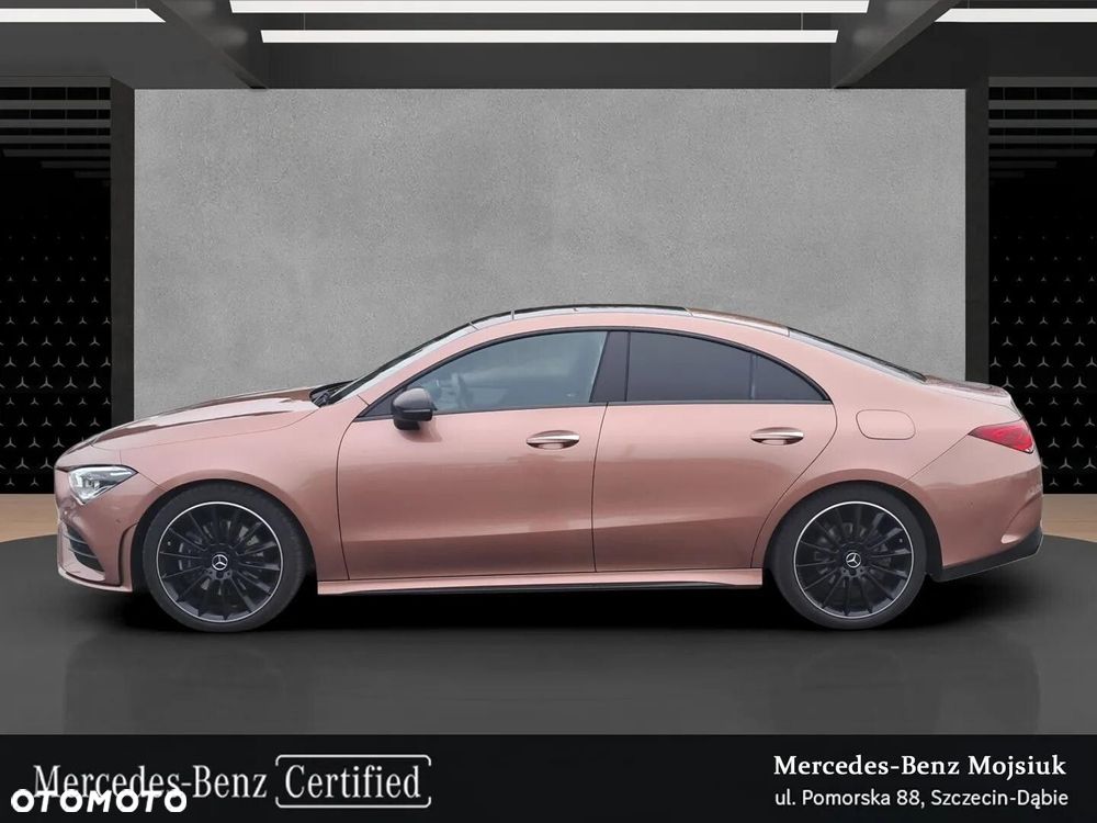 Mercedes-Benz CLA 200 AMG Line 7G-DCT - 4